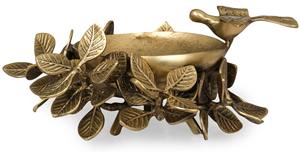 Étonnant présentoir à chocolat artisanal avec support à chocolat poli en or pour le service de chocolat et le dessert Articles de table - Product Image 3