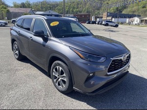Toyota Highlander XLE AWD 2023 Usada en Buen Estado, Garantía OEM de 3 Años, Origen Estadounidense, en Venta - Product Image 3