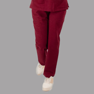 2024 Conjuntos de uniformes de hospital de nuevo estilo en MOQ bajo/Conjuntos de uniformes de hospital elásticos de poliéster con estilo más vendidos a la venta - Product Image 6