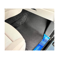 Tapis de voiture LX600 Livraison rapide PVC Résistance à l'eau Emballage personnalisé Fabricant vietnamien