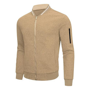 Best Material Stylish Bomber men's jackets premium quality durable material best design Unique Embroidered jacket for men - Product Image 4