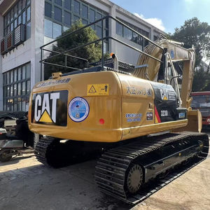 Excavatrice Caterpillar certifiée CE, économique en carburant et puissante, excavatrice d'occasion CATERPILLAR Cat323DL - Product Image 1