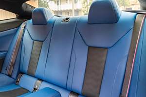 BMW M4 Competition xDrive Coupé 2025 SUPER LIMPIO, LISTO PARA ENVIAR - Product Image 4