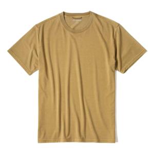 Camiseta Blanca de Algodón para Hombre, Estilo Urbano, Oversize, con Impresión de Logotipo Personalizado, Tejido Grueso - Product Image 4