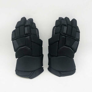 Gants de hockey sur glace légers et durables, flexibles et de bonne qualité, équipement de protection sportive, logo personnalisé, vente en gros - Product Image 6
