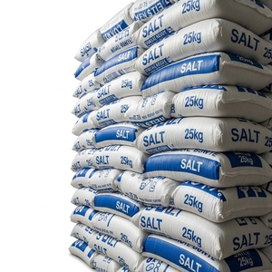 <b>White</b> Salt 25kg Bags Food Grade Industrial Salt Fine Coarse Refined Bulk Packaging Wholesale Supplier Export - Product Image 2