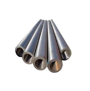 Soutenir l'inspection 20 #45 # tubes en acier sans soudure peuvent être coupés et traités 8163 fabricant de tuyaux en acier sans soudure - Product Image 1