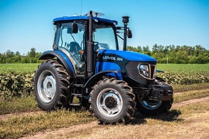 รถแทรกเตอร์ LOVOL TD 904 Gen-3 รถแทรกเตอร์การเกษตรกำลังสูง อุปกรณ์ทำฟาร์มสำหรับงานหนัก ทนทาน เครื่องยนต์ผ่านการทดสอบและตรวจสอบแล้ว - Product Image 3
