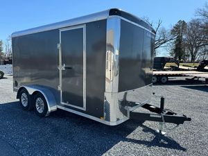 New Closed Box 3-Axle Semi-<b>Trailer</b> De Bon <b>Cargo</b> 1300 Aluminum Alloy Heavy Duty 25-30 Tons for Efficient Truck New Closed Box - Product Image 4