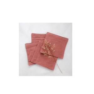 Posavasos de lino para el hogar, posavasos de mesa para restaurante, precio bajo, hecho a mano, venta al por mayor, posavasos de lino, venta personalizada, calidad sólida - Product Image 4
