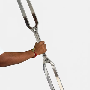 Diapason géant de qualité supérieure, très vendu, avec clé ADN D288hz et A432hz, fabrication Mars, livraison gratuite.. - Product Image 1