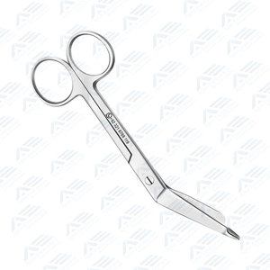 Tijeras para Vendajes Lister, Fabricante de Confianza, Instrumentos Quirúrgicos de Acero Inoxidable de Alta Calidad, Apto Enterprises - Product Image 2