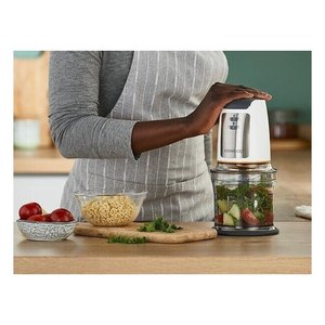 Pour Hachoir Électrique Kenwood EASYCHOP Chp61 500W (500ml) 100Wh Blanc et Gris Robot Culinaire Modèle N° 0W22010092 - Product Image 5