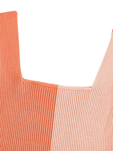 Top court de grande taille pour femmes, t-shirts courts et ajustés à la coupe pour femmes, t-shirts en coton avec une conception personnalisée, crop top - Product Image 6