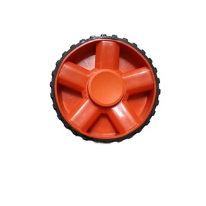 ล้ออะลูมิเนียมครบชุดสำหรับเครื่องอัดอากาศอุตสาหกรรม Daac60Vd Compati - Product Image 1