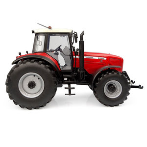 Massey Ferguson 390 100HP Tractor agrícola Alta calidad Bien mantenido Bajo consumo de combustible Bomba de componentes de núcleo de alta productividad - Product Image 1