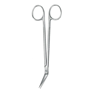 กรรไกรตัดมุมขนาด160มม. ทำจากสเตนเลสสตีลใช้เป็นเครื่องมือทางการแพทย์ - Product Image 5