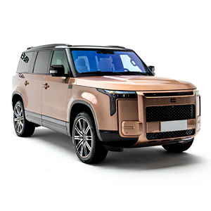 2025รถ SUV ไฟฟ้าไฮบริดแบบ300 KW สมาร์ทมอเตอร์5ประตู6ที่นั่งขนาดใหญ่กลางสำหรับการส่งออก - Product Image 3