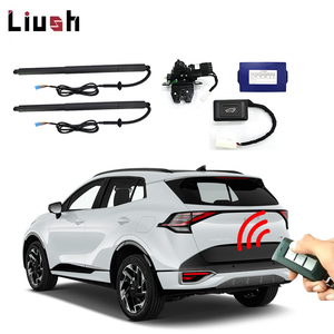 Kit de Système de Hayon Électrique Automatique Intelligent Liush pour Kia Sportage 2013-2023, Amélioration du Hayon Motorisé, <span class=keywords><strong>Pièces</strong></span> de <span class=keywords><strong>Carrosserie</strong></span> - Product Image 1