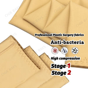 Vêtements de compression pour bras après liposuccion, manches longues, soutien-gorge push-up, <span class=keywords><strong>corset</strong></span> amincissant, vêtements de modelage du corps - Product Image 3