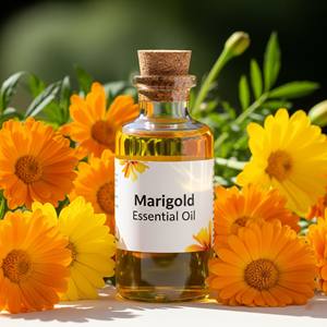 Huile essentielle de souci en vrac huile de calendula naturelle pour la fabrication de savon cosmétique diffuseur fabricant approvisionnement - Product Image 3