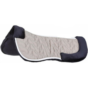 <b>Cheap</b> Price English Dressage Cotton Horse Saddle <b>Pads</b> Breathable Shock Absorbing Performance Jumping Event - Product Image 3