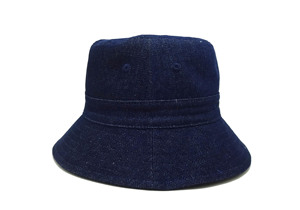 Sombreros de Pescador de Lona con Diseño Personalizado, Sombrero para Mujer, Estampado Liso, Unisex, Estilo Informal para Adultos, Cuatro Estaciones, Laminado, Lavado - Product Image 3