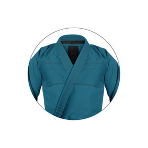 Servicio OEM, Uniforme de Artes Marciales de Algodón 100%, Uniforme de Jiu Jitsu Unisex de Alta Calidad, Conjunto de Uniforme de Jiu Jitsu Hecho a Medida - Product Image 2