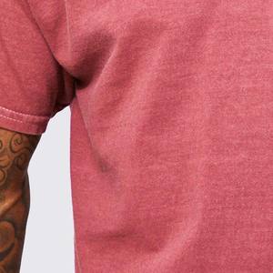 Camisas de Hombre de Tallas Grandes, Diseño OEM de Buena Calidad, Manga Corta, Color Personalizado, Transpirables, Corte Regular, Estilo Urbano - Product Image 2