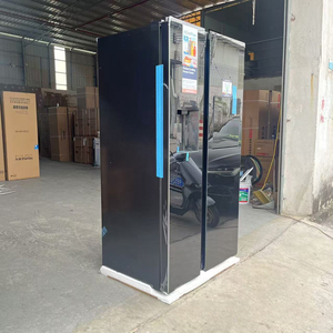 Refrigerador de Doble Puerta con Enfriamiento por Aire y Sin Escarcha de Gran Capacidad Premium de 505L, Modelo BCD-518W de Alta Calidad a Precio de Fábrica - Product Image 3