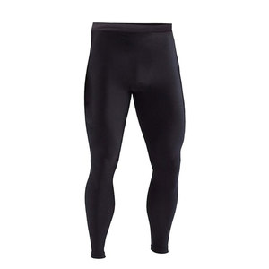Best Quality Quick Dry Breathable Men Leggings Elastic Waist Spandex/Polyester Material for Fitness Workout Exercise Wear 2026 - Product Image 1