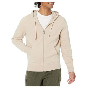 Sweat-shirts pour hommes, conception de logo personnalisée OEM, vêtements pour hommes, sweat-shirts, fermeture éclair, sweat-shirts d'hiver pour hommes - Product Image 1