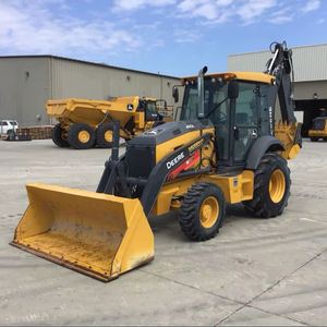 Jon Deeree 410SL รถแบคโฮเดอร์ตัก1.0m3 2ton 3ton 4ton ความจุเครื่องยนต์ระดับ5ใหม่เอี่ยม - Product Image 1