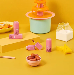 Coreano Negro Rouge Marca Glow Bokki Tint GB09 Arroz Beige Venta caliente Brillo de labios de larga duración Glowy Liptint - Product Image 3