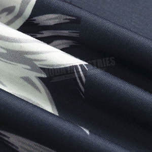 เสื้อยืดผู้ชายผ้าฝ้ายถัก/เส้นใยไม้ไผ่ที่นิยมมากที่สุด-สำหรับทุกคนดีไซน์ซับลิเมชันตามสั่ง - Product Image 6