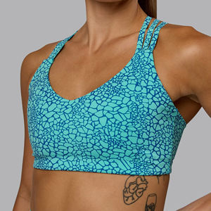 Nuevo Sujetador Deportivo para Mujer Hecho en Pakistán, Ropa Deportiva, Precio Razonable, Último Diseño, Transpirable, de Secado Rápido - Product Image 4