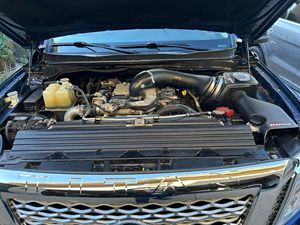NISSAN TITAN XD PLATINUM RESERVE 4X4 2016 D'OCCASION (LHD/RHD) - Product Image 6