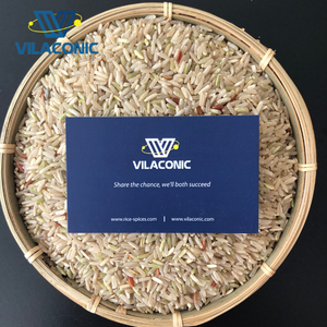 Sac PP de 25/50kg de riz à sushi court rond japonais blanc séché à texture dure de l'usine vietnamienne directement de la source - Product Image 2