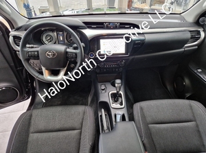 ไฮลักซ์ ปี 2025 พวงมาลัยซ้าย กำลัง 150-200 แรงม้า แรงบิด 200-300 นิวตันเมตร - Product Image 5