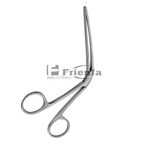 Proveedor directo de fábrica 2025 Nuevo diseño Pinzas nasales ligeras de acero inoxidable Instrumento médico en cantidad a granel - Product Image 4