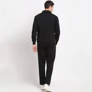 Pantalones activos profesionales de alta calidad para hombre, ropa de entrenamiento para correr de invierno con estampado de logotipo personalizado, de talla grande ecológica, 2023 - Product Image 2