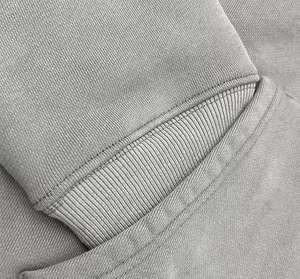 Sudadera con capucha de lavado ácido de la mejor calidad de nuevo estilo para hombres y ropa informal para Calidad de logotipo profesional para hombres sudaderas con capucha de lavado ácido - Product Image 5