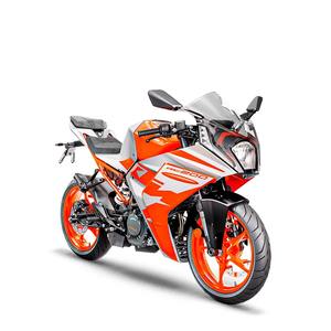 Motocicleta Eléctrica KTMS RC200 2025 Más Vendida, Motor Monocilíndrico de 199.5cc, 4 Tiempos, Refrigerado por Líquido - Product Image 4