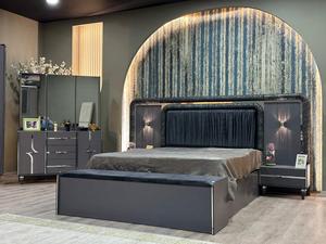 Set di camere <span class=keywords><strong>da</strong></span> letto eleganti mobili moderni di lusso contemporaneo per spazi casa <span class=keywords><strong>da</strong></span> <span class=keywords><strong>sogno</strong></span>-per camere <span class=keywords><strong>da</strong></span> letto zone pranzo uffici appartamenti - Product Image 2