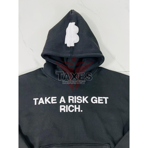 Nouveautés personnalisées : sweats à capuche oversize en molleton 100 % coton épais, décontractés, avec impression personnalisée pour l'hiver - Product Image 2