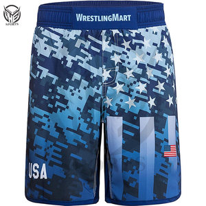 Shorts de lutte pour hommes, nouvelle arrivée, design haut de gamme, impression personnalisée, matière douce, vêtements d'entraînement. - Product Image 5