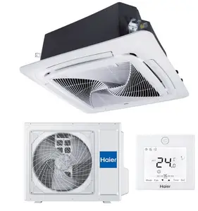 Climatiseur à flux rond à Cassette Haier 9000 - 12000 - 18000BTU