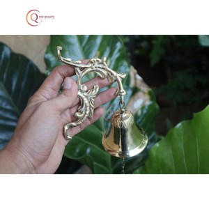 กระดิ่งคริสมาสต์ทำมือกระดิ่งตกแต่งโรงแรมและบ้าน - Product Image 3