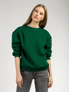 Haut fabricant vêtements de rue femmes sweats à la mode coupe régulière respirant sweat-shirt pour femmes à vendre - Product Image 3