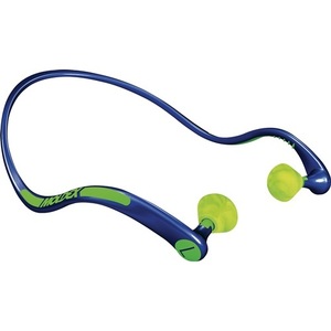 ที่ครอบหู WaveBand 2K 680001 พร้อมจุกหูฟังแบบเปลี่ยนได้ EN 352-2 SNR 27 DB Moldex-แพ็ค 8 ชิ้น - Product Image 1
